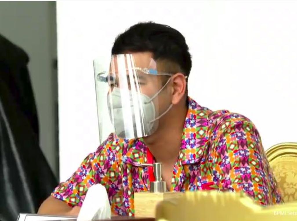 Raffi Ahmad Hadiri Pesta Usai Divaksin, Pemilik Rumah Akan Dipanggil Polisi